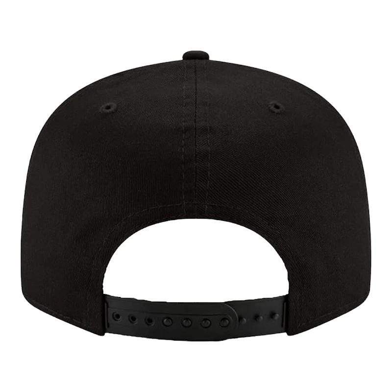 Atlanta Falcons Black Historic Logo Basic New Era 9FIFTY Snapback Hat