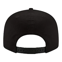 Atlanta Falcons Black Historic Logo Basic New Era 9FIFTY Snapback Hat