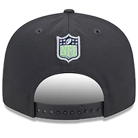 Seattle Seahawks 2024 NFL Draft 9FIFTY Snapback Hat
