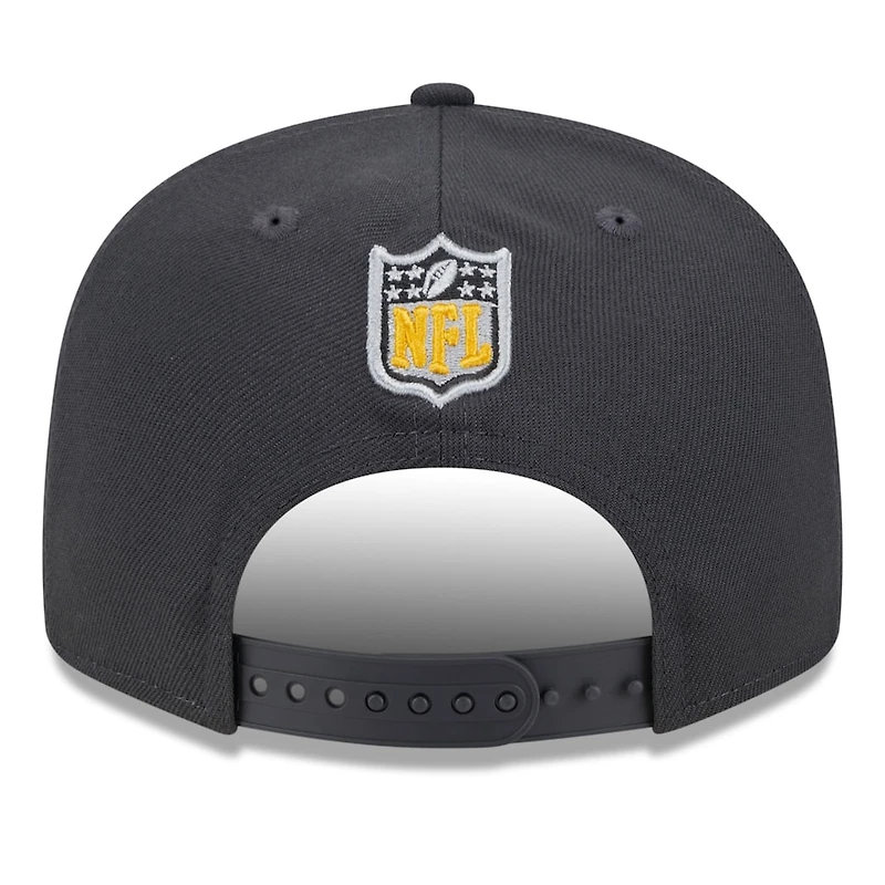 Pittsburgh Steelers 2024 NFL Draft 9FIFTY Snapback Hat