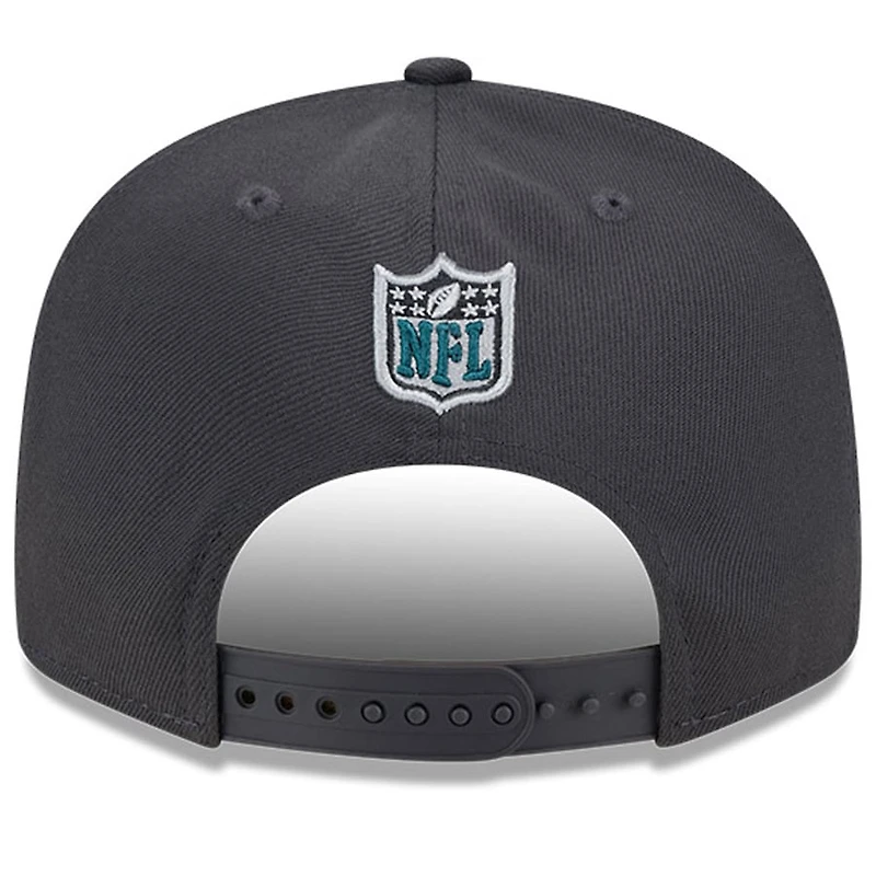 Philadelphia Eagles 2024 NFL Draft 9FIFTY Snapback Hat