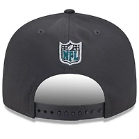Philadelphia Eagles 2024 NFL Draft 9FIFTY Snapback Hat