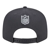 Las Vegas Raiders 2024 NFL Draft 9FIFTY Snapback Hat