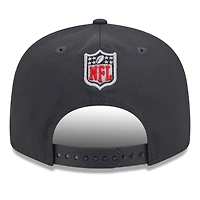 Kansas City Chiefs 2024 NFL Draft 9FIFTY Snapback Hat