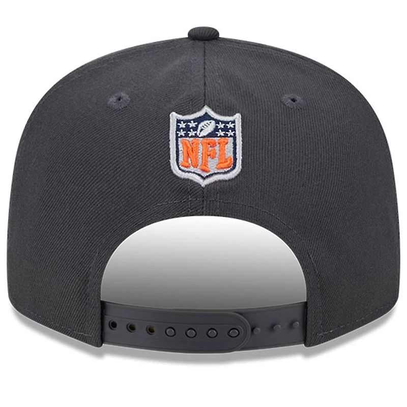 Denver Broncos 2024 NFL Draft 9FIFTY Snapback Hat