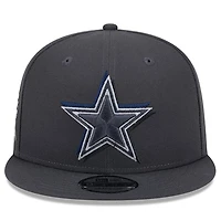 Dallas Cowboys 2024 NFL Draft 9FIFTY Snapback Hat