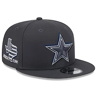 Dallas Cowboys 2024 NFL Draft 9FIFTY Snapback Hat