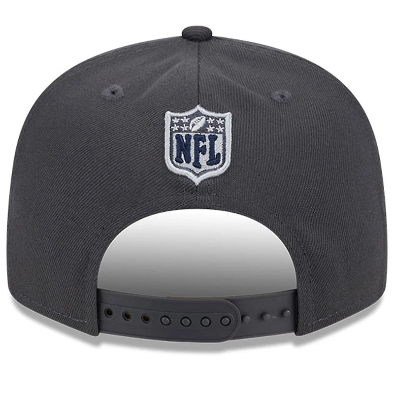 Dallas Cowboys 2024 NFL Draft 9FIFTY Snapback Hat
