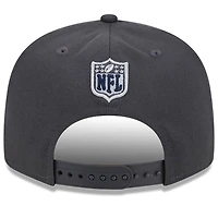 Dallas Cowboys 2024 NFL Draft 9FIFTY Snapback Hat