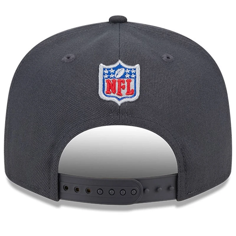 Buffalo Bills 2024 NFL Draft 9FIFTY Snapback Hat