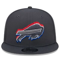 Buffalo Bills 2024 NFL Draft 9FIFTY Snapback Hat