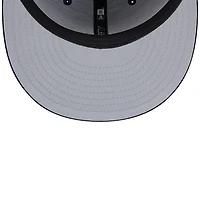 Tennessee Titans Navy 2024 NFL Draft 9FIFTY Snapback Hat