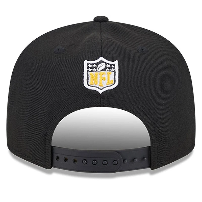 Pittsburgh Steelers 2024 NFL Draft 9FIFTY Snapback Hat