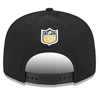 Pittsburgh Steelers 2024 NFL Draft 9FIFTY Snapback Hat