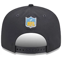 Los Angeles Chargers 2024 NFL Draft 9FIFTY Snapback Hat