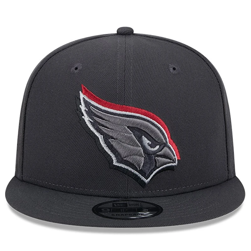Arizona Cardinals 2024 NFL Draft 9FIFTY Snapback Hat