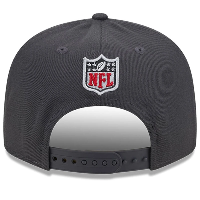 Arizona Cardinals 2024 NFL Draft 9FIFTY Snapback Hat