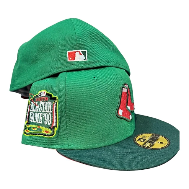 Pro Image Sports Boston Red Sox Green Two Tone 1999 ASG Patch UV - Main Image