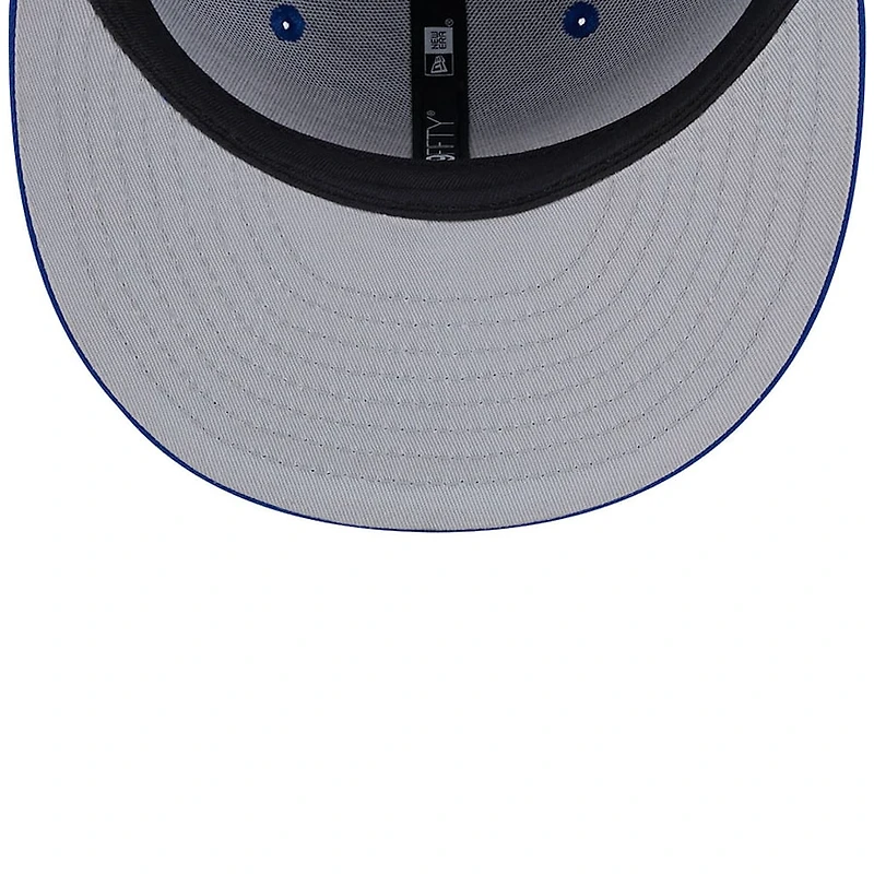 Buffalo Bills Royal Blue 2024 NFL Draft 9FIFTY Snapback Hat