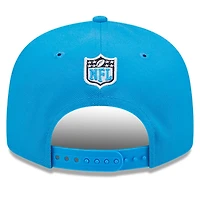 Carolina Panthers Blue 2024 NFL Draft 9FIFTY Snapback Hat