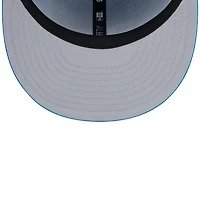 Carolina Panthers Blue 2024 NFL Draft 9FIFTY Snapback Hat