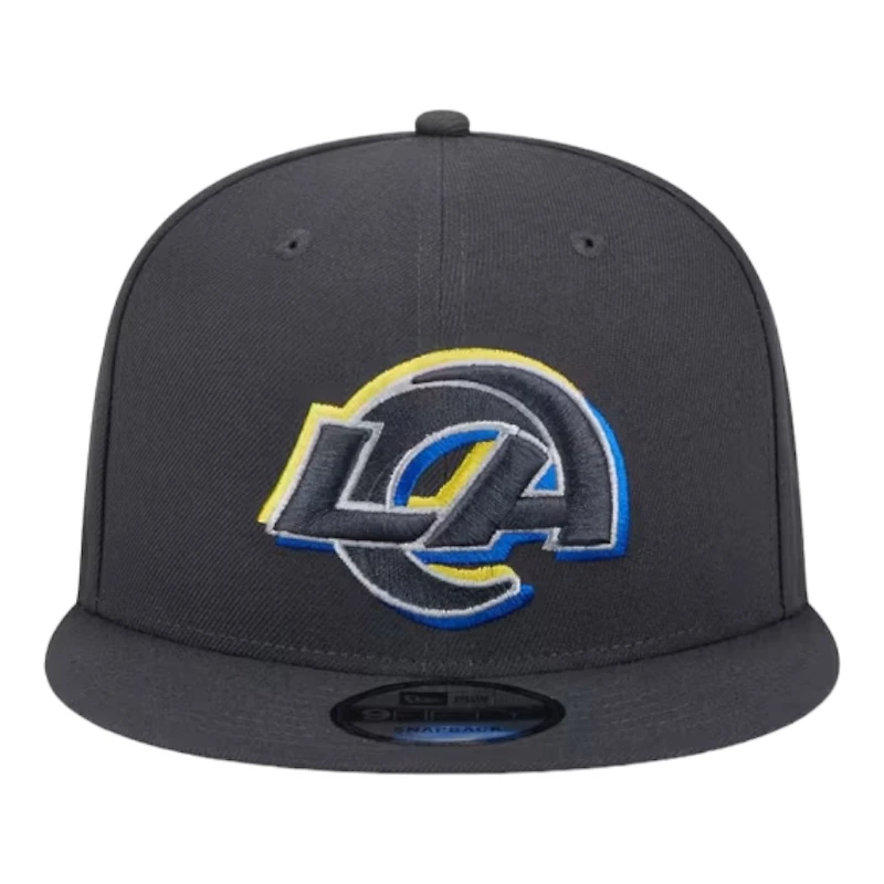 Los Angeles Rams 2024 NFL Draft 9FIFTY Snapback Hat
