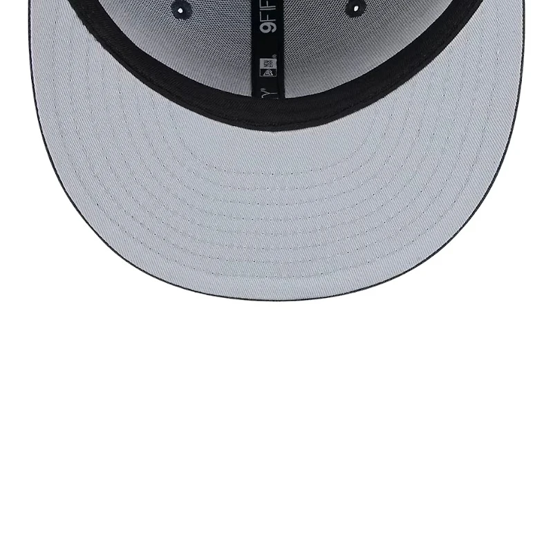 Baltimore Ravens 2024 NFL Draft 9FIFTY Snapback Hat