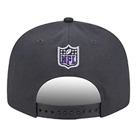 Baltimore Ravens 2024 NFL Draft 9FIFTY Snapback Hat