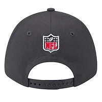 Kansas City Chiefs 2024 Official NFL Draft 9FORTY Adjustable Hat