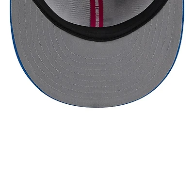 San Diego Padres White and Blue Big League Chew Gray UV New Era 9FIFTY Snapback Hat