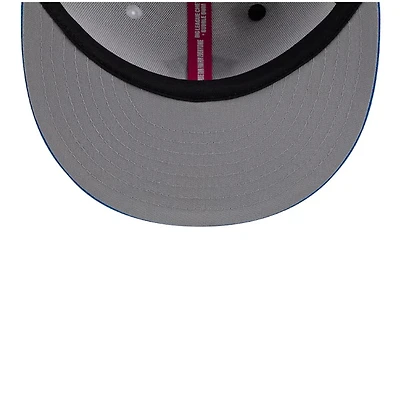 New York Yankees White and Blue Big League Chew Gray UV New Era 9FIFTY Snapback Hat