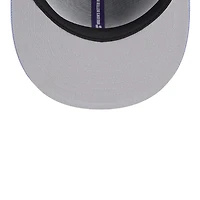 New York Yankees and Big League Chew Gray UV New Era 9FIFTY Snapback Hat