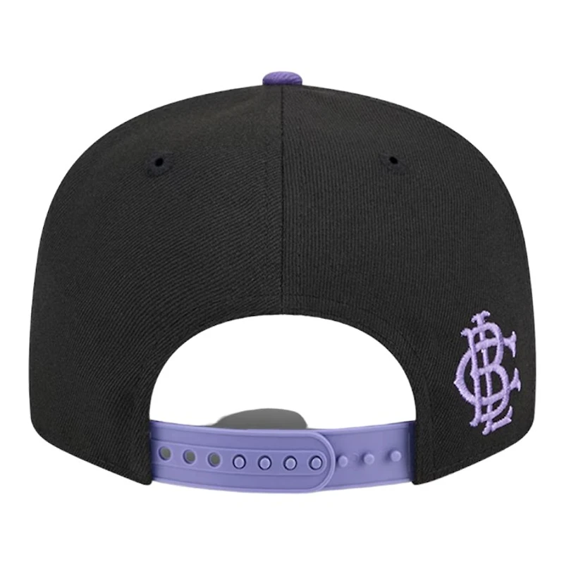 New York Yankees and Big League Chew Gray UV New Era 9FIFTY Snapback Hat