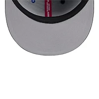 Los Angeles Dodgers and Big League Chew Gray UV New Era 9FIFTY Snapback Hat