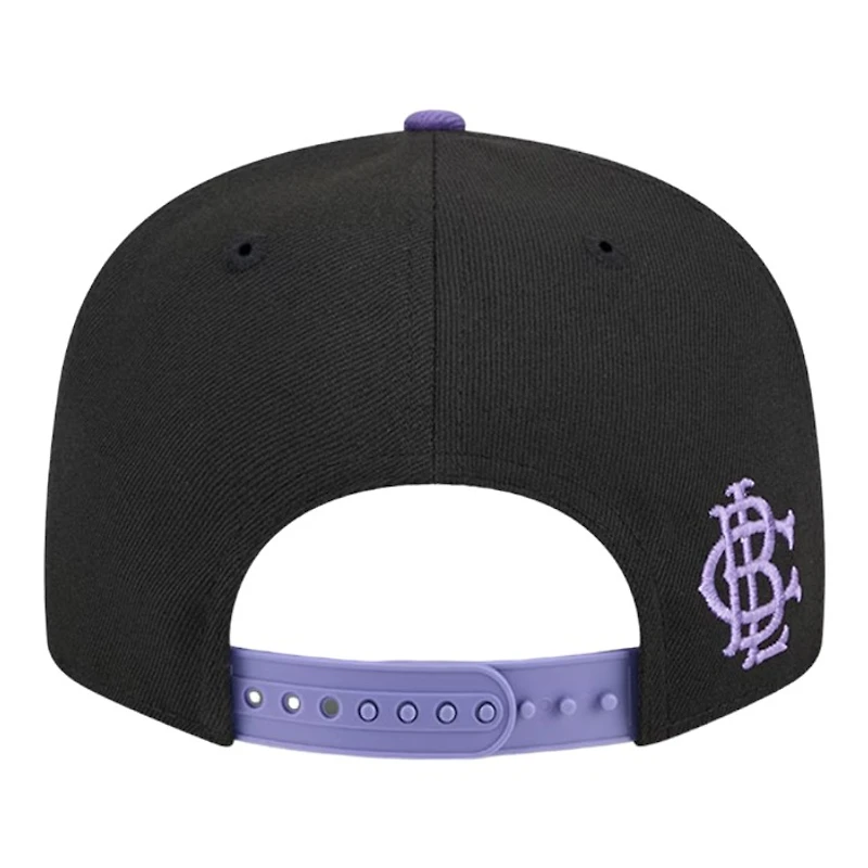 San Diego Padres and Big League Chew Gray UV New Era 9FIFTY Snapback Hat