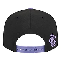 San Diego Padres and Big League Chew Gray UV New Era 9FIFTY Snapback Hat