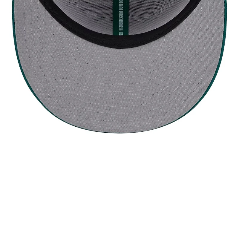 San Diego Padres Green and Black Big League Chew Gray UV New Era 9FIFTY Snapback Hat