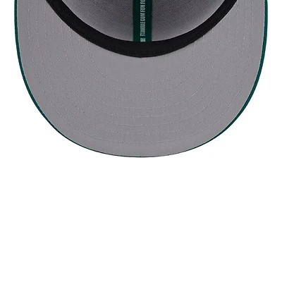 San Diego Padres Green and Black Big League Chew Gray UV New Era 9FIFTY Snapback Hat