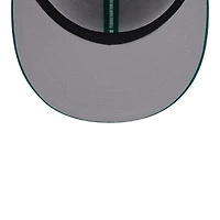 San Diego Padres Green and Black Big League Chew Gray UV New Era 9FIFTY Snapback Hat