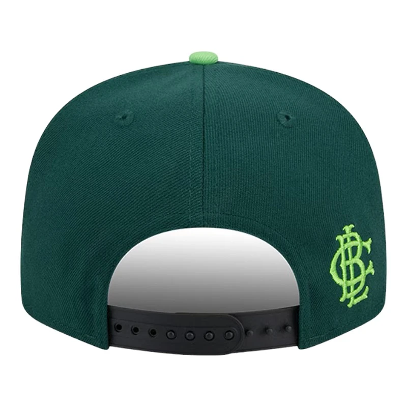 San Diego Padres Green and Black Big League Chew Gray UV New Era 9FIFTY Snapback Hat