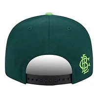 San Diego Padres Green and Black Big League Chew Gray UV New Era 9FIFTY Snapback Hat