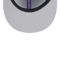 Los Angeles Dodgers Green and Black Big League Chew Gray UV New Era 9FIFTY Snapback Hat