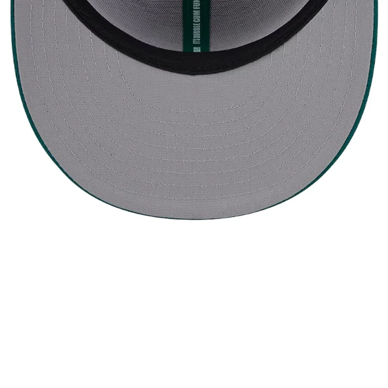 San Diego Padres Maroon and Green Big League Chew Gray UV New Era 9FIFTY Snapback Hat