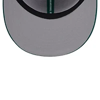 San Diego Padres Maroon and Green Big League Chew Gray UV New Era 9FIFTY Snapback Hat