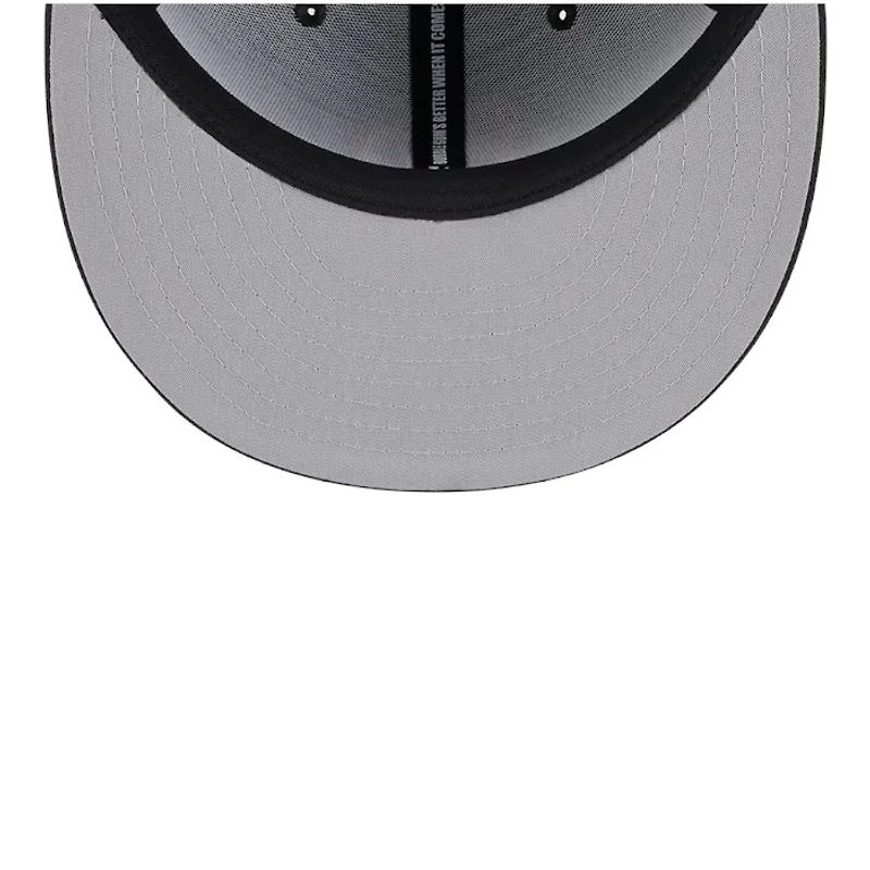 San Diego Padres Brown Big League Chew Gray UV New Era 59Fifty Fitted Hat