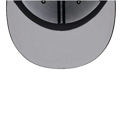 San Diego Padres Brown Big League Chew Gray UV New Era 59Fifty Fitted Hat