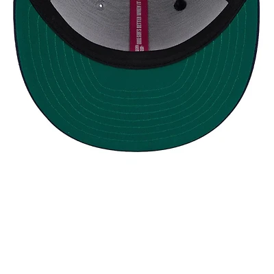 San Diego Padres Gray and Purple Big League Chew Green UV New Era 9FIFTY Snapback Hat