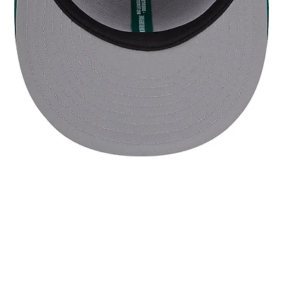 Seattle Mariners Red and Green Big League Chew 2001 ASG Patch Snapback Hat