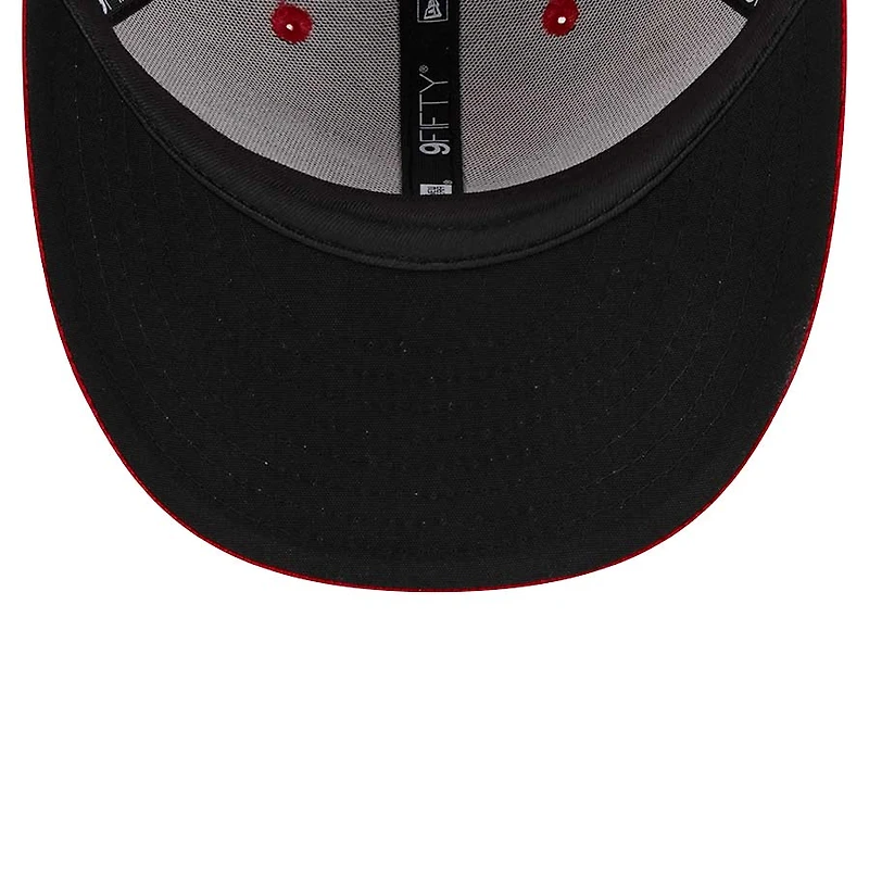 St. Louis Cardinals Red 2024 Spring Training New Era Low Profile 9FIFTY Snapback Hat