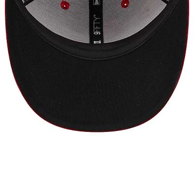 St. Louis Cardinals Red 2024 Spring Training New Era Low Profile 9FIFTY Snapback Hat